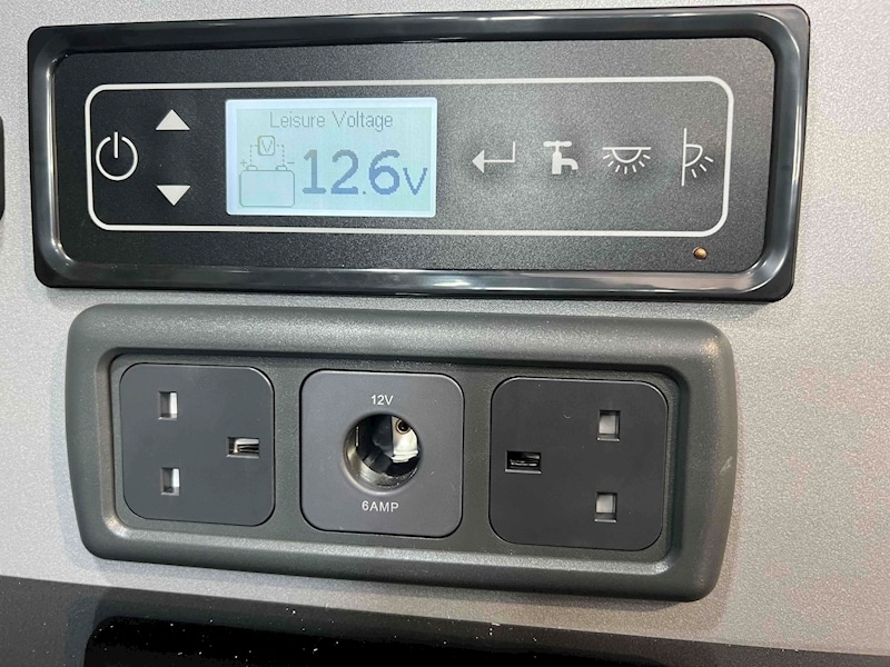 Vehicle 22