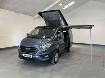 Used Ford Transit Custom 2023 for sale - 73713831: Photo