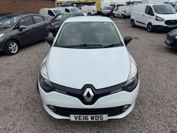Used Renault Clio 2016 for sale - 75283639: Photo