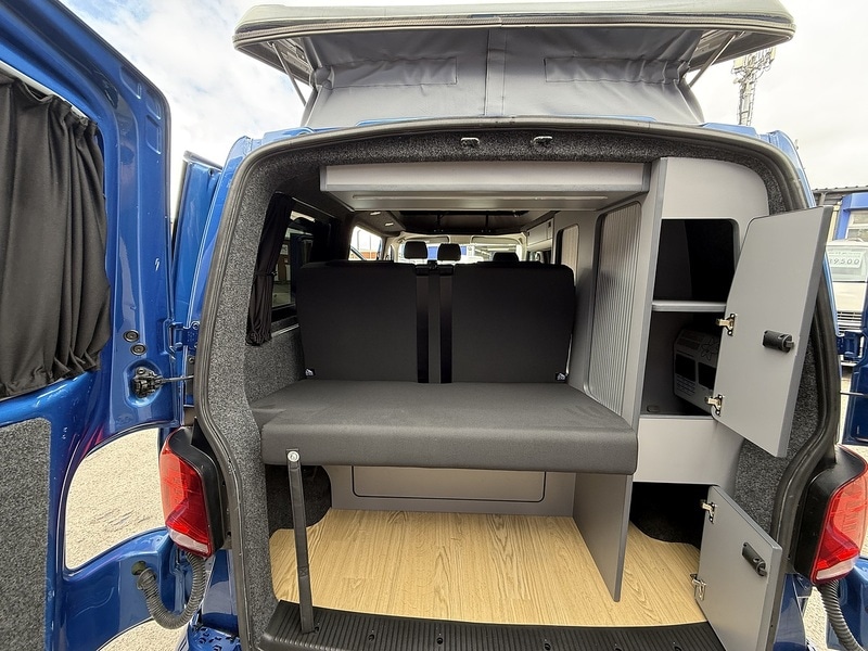 Used Volkswagen Transporter for sale - 77776309: Photo 18