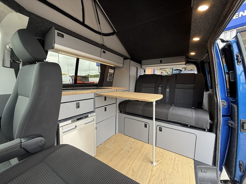 Used Volkswagen Transporter for sale - 77776309: Photo 19