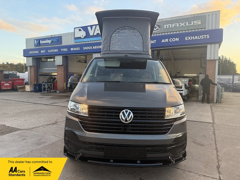 Used Volkswagen Transporter for sale - 77776309: Photo 2