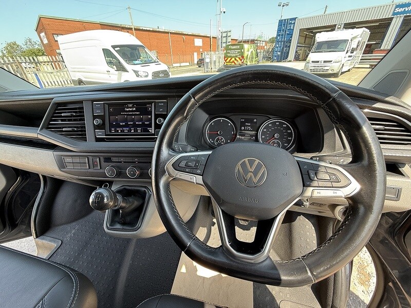 Used Volkswagen Transporter for sale - 77776309: Photo 24