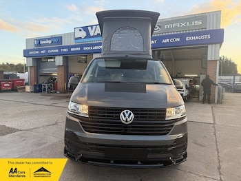 Used Volkswagen Transporter 2021 for sale - 77776309: Photo