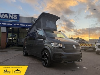 Used Volkswagen Transporter 2021 for sale - 77776309: Photo
