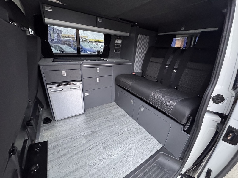 Used Volkswagen Transporter for sale - 77776309: Photo 6