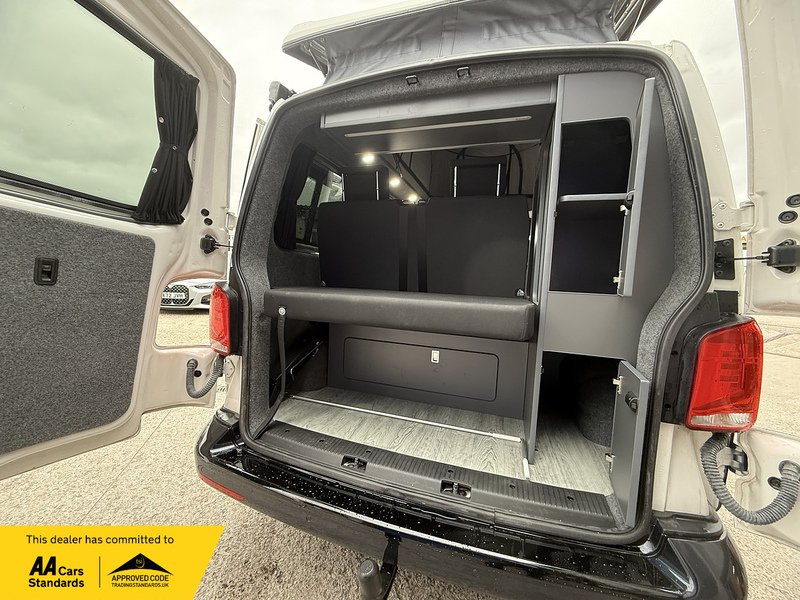 Used Volkswagen Transporter for sale - 77776309: Photo 8