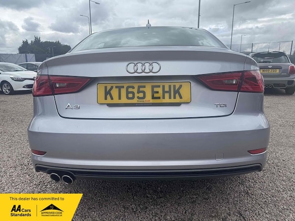 Used Audi A3 2016 for sale - 75545941: Photo 14