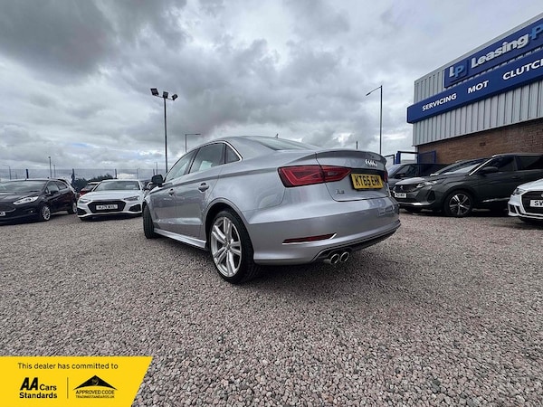 Used Audi A3 2016 for sale - 75545941: Photo 16
