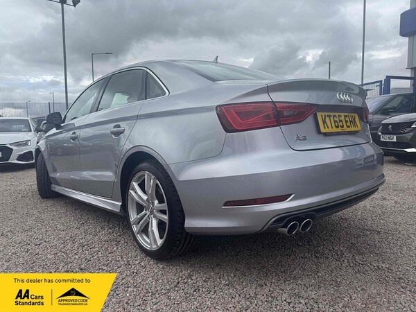 Used Audi A3 2016 for sale - 75545941: Photo 17