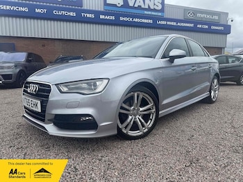 Used Audi A3 2016 for sale - 75545941: Photo