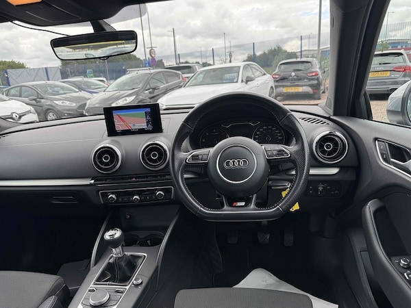 Used Audi A3 2016 for sale - 75545941: Photo 27