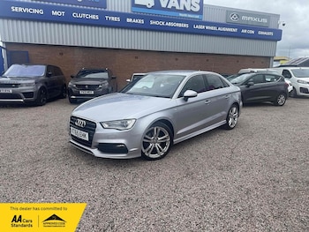 Used Audi A3 2016 for sale - 75545941: Photo