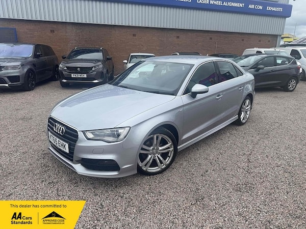Used Audi A3 2016 for sale - 75545941: Photo 3