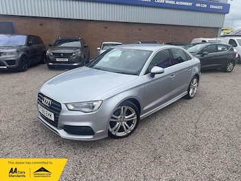Used Audi A3 2016 for sale - 75545941: Photo