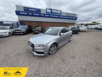 Used Audi A3 2016 for sale - 75545941: Photo