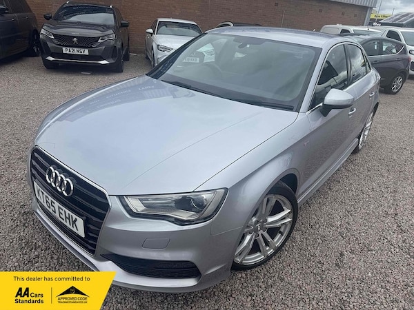 Used Audi A3 2016 for sale - 75545941: Photo 5