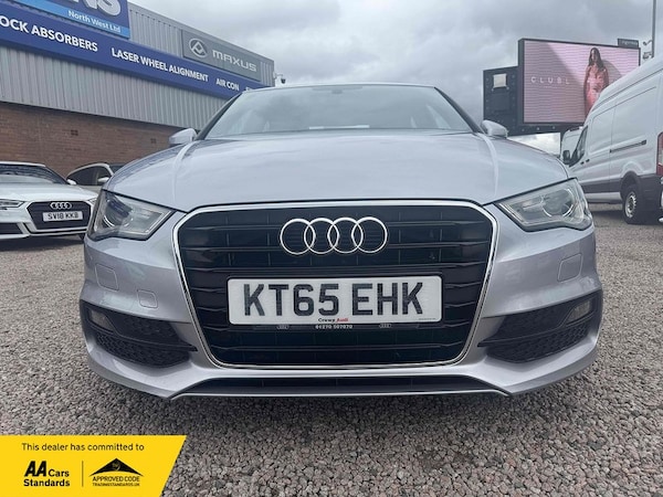 Used Audi A3 2016 for sale - 75545941: Photo 6