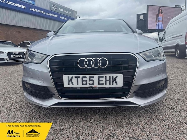 Used Audi A3 2016 for sale - 75545941: Photo 7