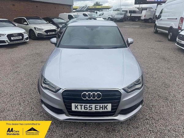 Used Audi A3 2016 for sale - 75545941: Photo 8