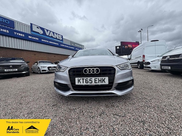 Used Audi A3 2016 for sale - 75545941: Photo 9