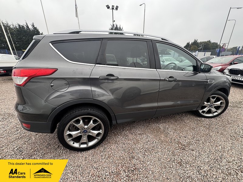 Used Ford Kuga 2016 for sale - 76267462: Photo 10