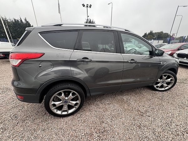 Used Ford Kuga 2016 for sale - 76267462: Photo 10