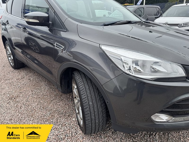 Used Ford Kuga 2016 for sale - 76267462: Photo 11