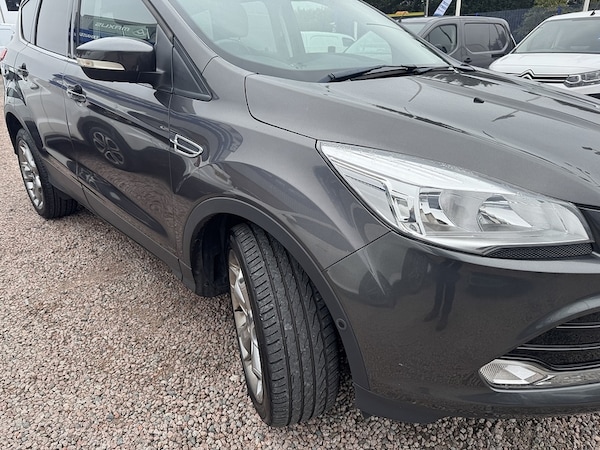 Used Ford Kuga 2016 for sale - 76267462: Photo 11