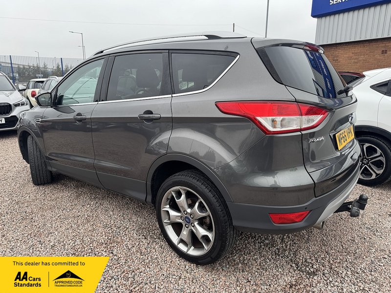 Used Ford Kuga 2016 for sale - 76267462: Photo 12