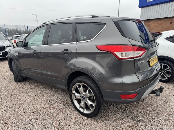 Used Ford Kuga 2016 for sale - 76267462: Photo 12