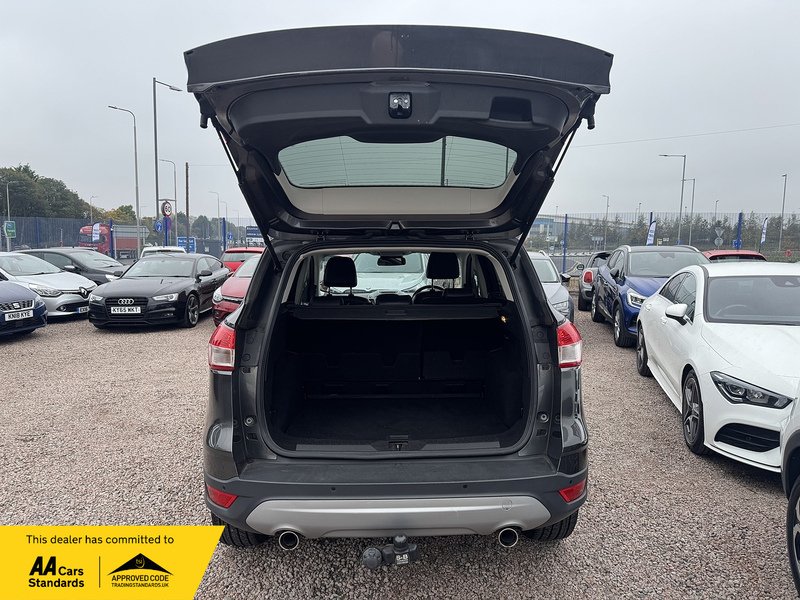 Used Ford Kuga 2016 for sale - 76267462: Photo 13