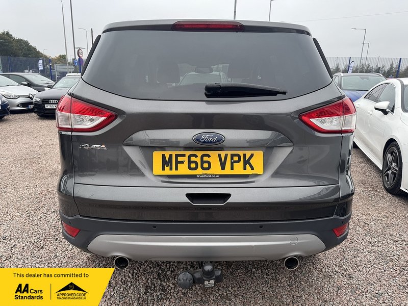 Used Ford Kuga 2016 for sale - 76267462: Photo 14