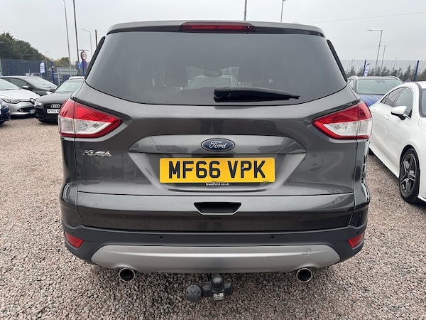 Used Ford Kuga 2016 for sale - 76267462: Photo 14