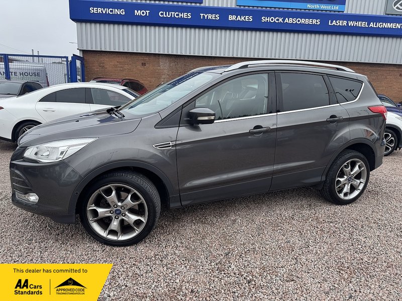 Used Ford Kuga 2016 for sale - 76267462: Photo 15