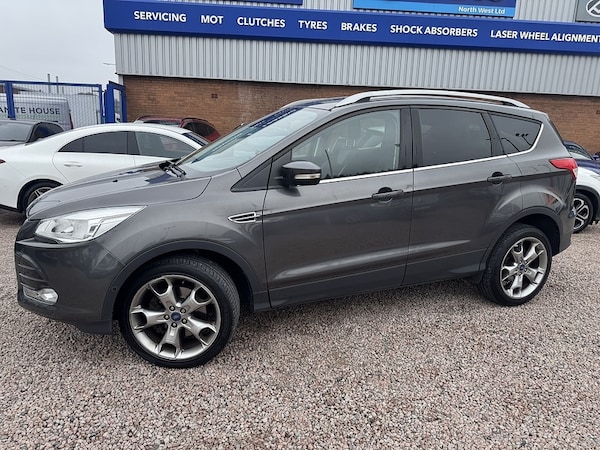 Used Ford Kuga 2016 for sale - 76267462: Photo 15