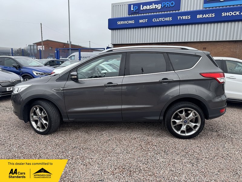 Used Ford Kuga 2016 for sale - 76267462: Photo 16