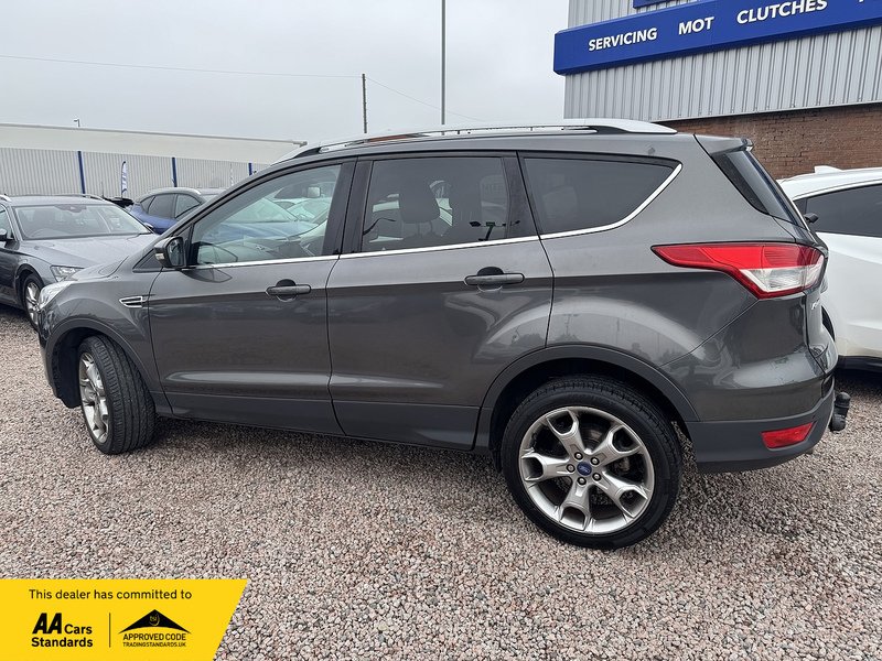 Used Ford Kuga 2016 for sale - 76267462: Photo 17