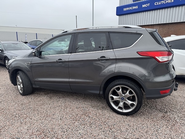 Used Ford Kuga 2016 for sale - 76267462: Photo 17