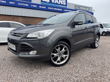 2016 - TDCi Titanium 5-Door