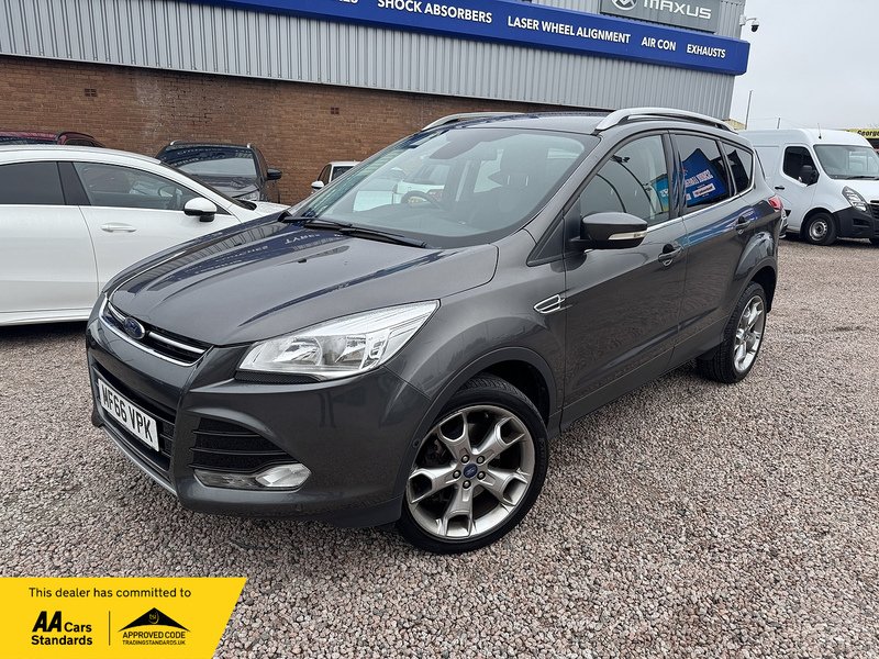 Used Ford Kuga 2016 for sale - 76267462: Photo 2