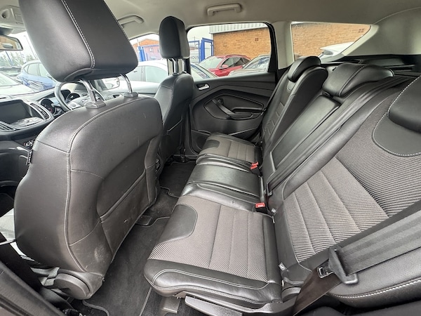 Used Ford Kuga 2016 for sale - 76267462: Photo 20