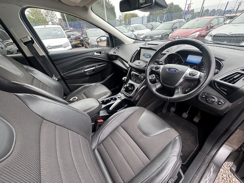 Used Ford Kuga 2016 for sale - 76267462: Photo 21
