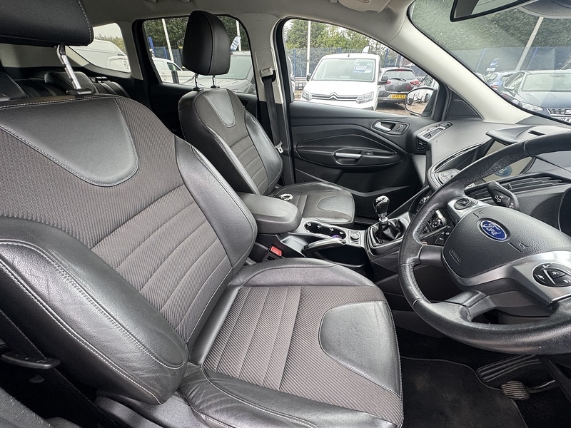 Used Ford Kuga 2016 for sale - 76267462: Photo 22
