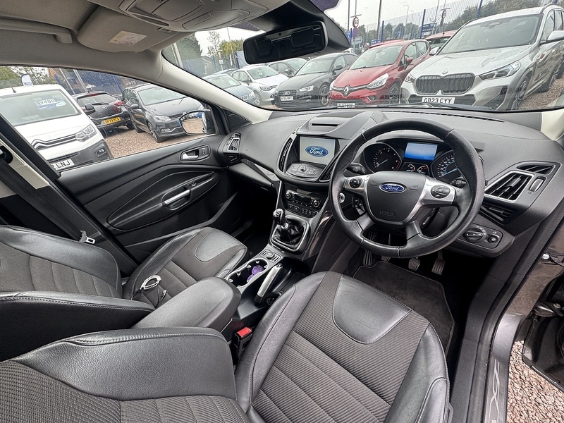 Used Ford Kuga 2016 for sale - 76267462: Photo 25