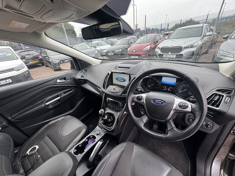 Used Ford Kuga 2016 for sale - 76267462: Photo 26