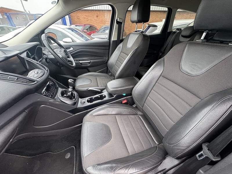 Used Ford Kuga 2016 for sale - 76267462: Photo 27