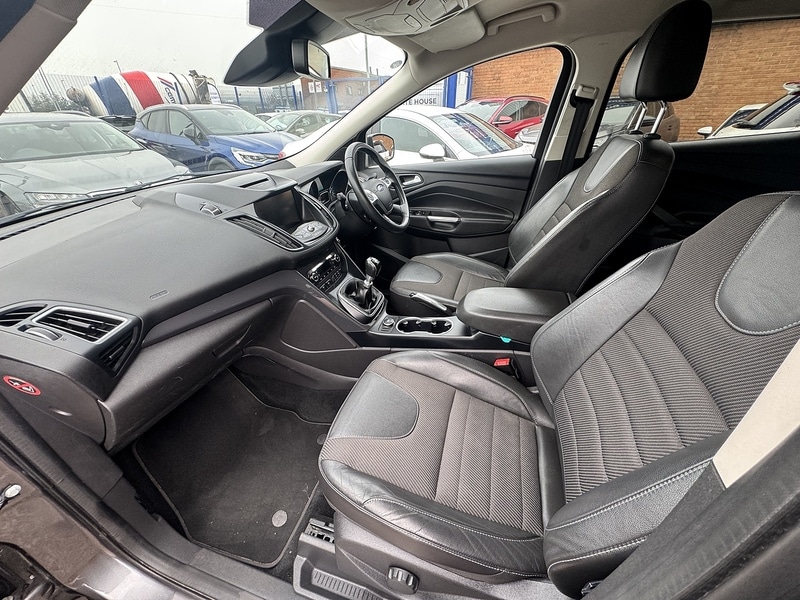 Used Ford Kuga 2016 for sale - 76267462: Photo 28