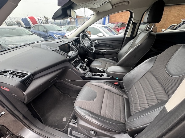 Used Ford Kuga 2016 for sale - 76267462: Photo 28