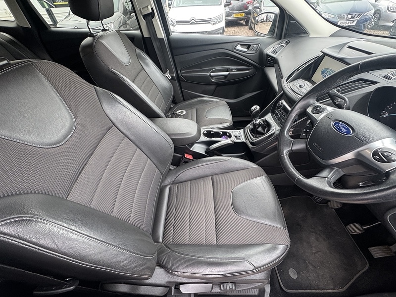 Used Ford Kuga 2016 for sale - 76267462: Photo 29